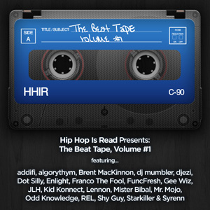 The Beat Tape, Volume #1